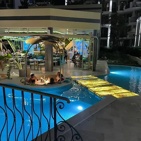 Apartment Harmony 14 Sunnybeach