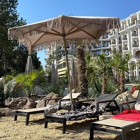 Harmony 14 Sunnybeach Apartment *